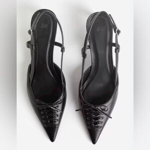 H&M kitten heels